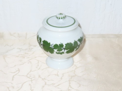 Boîte sucre meissen - À,
