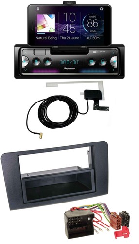 Pioneer dab bluetooth mp3 usb - mp3,