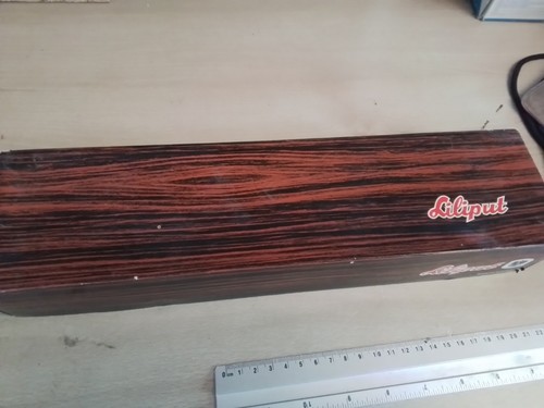 Liliput ref 5270 boite - 5270.,