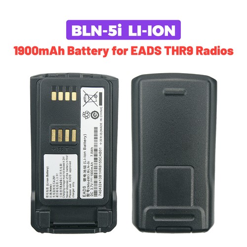 2pc 1900mah bln - 3.7v,