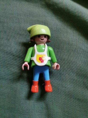 Playmobil personnage b1 - ,