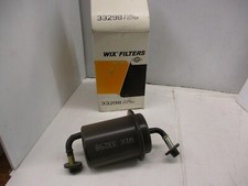 Filtre À Carburant WIX 33298