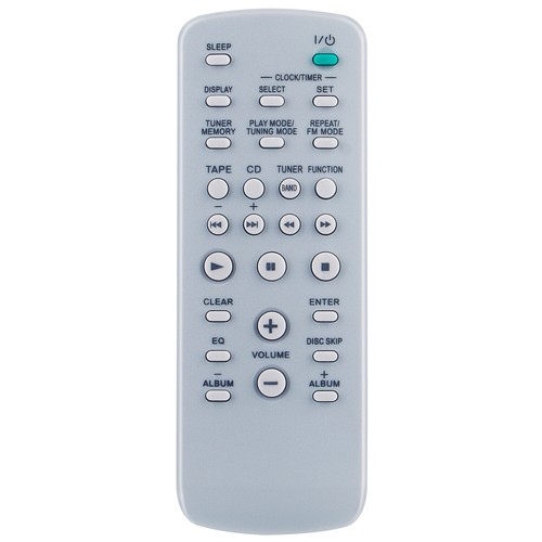 Sc3 replace remote for sony - rm-sc3,