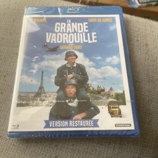 Blu Ray Neuf Emballé « La Grande Vadrouille » /Louis De Funès