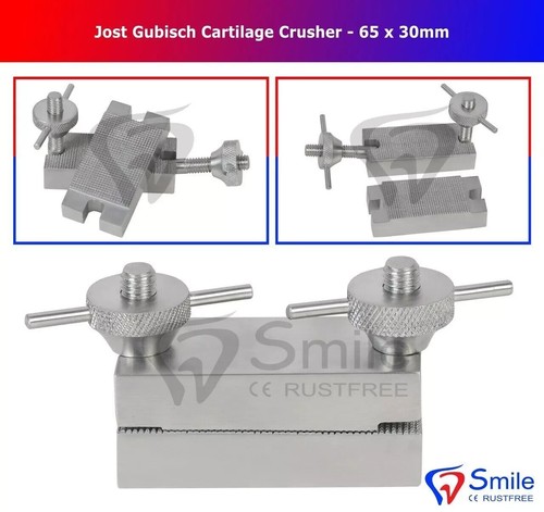 Concasseur cartilage jost - concasseur, de