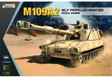 K61006#  M109a2 Slef Propelled