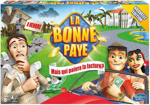 Bonne paye jeu - la,