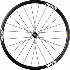 MAVIC Roue complète avant de vélo KSYRIUM 30 DISC CL