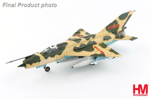 Shenyang plaaf - j-7c, (mig-21mf)