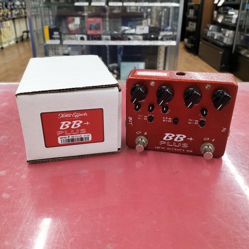 Xotic effects pedal plus - xotic,