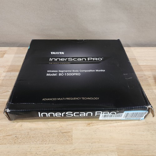 Tanita innerscan pro 1500 - tanita,