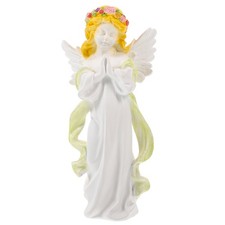 Résine ange figurine mignon