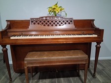 Kohler & Campbell Walnut