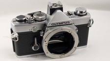 Boîtier reflex argentique Olympus OM-1 # pour pièces détachées #
