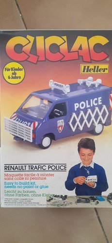 Renault trafic police neuf - renault,