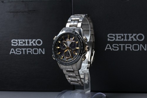 Montre seiko astron série - seiko,
