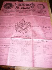 AFFICHE LA DEMI HEURE DU