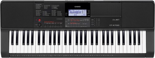 Casio x700 key keyboard - 61-key,