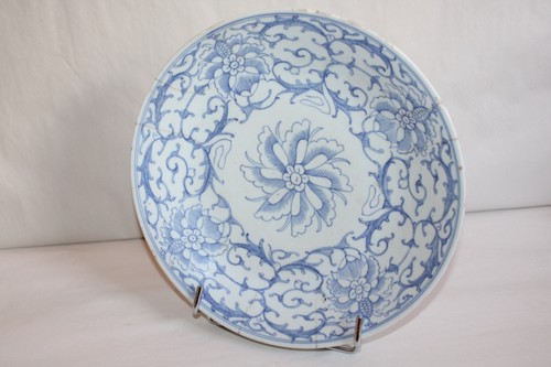 Plat porcelaine chine vietnam - porcelaine,