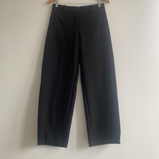 Pantalon court femme ZARA noir