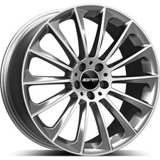 Jante alu GMP STELLAR 19" 9.5J 5x112 ET 35 66.6 ANTRACITE DIAMANTATO