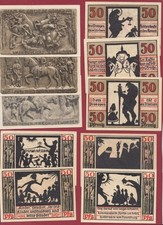 ALLEMAGNE - 10 Notgeld -(87)-