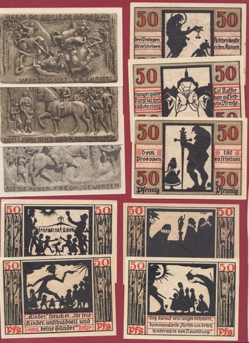 Allemagne notgeld - allemagne, 10