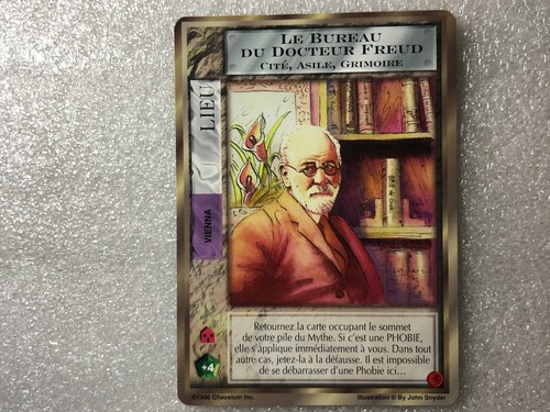 Ccg card mythos - mythos, le
