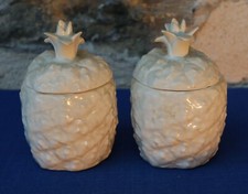 V43 UN SEUL Vase Pot Couvert