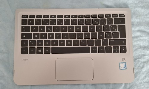 Plasturgie clavier touchpad - clavier, et