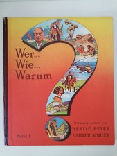 Album Wer Wie Warum Band 1