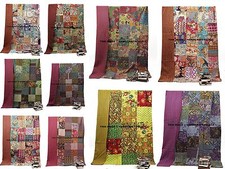 5 PC en Gros Lot Indien Kantha