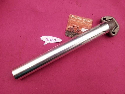 Nos seatpost vintage fluted - nos,