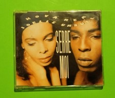 CD Kova Rea et Joëlle Ursull