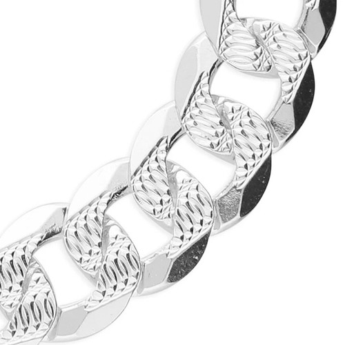 Homme argent massif - homme,