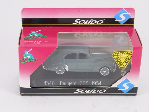Solido sixties 4546 - solido,