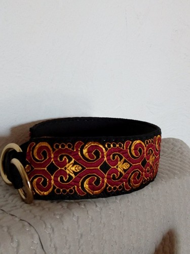 Collier lévrier