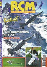 RCM N°290 PLAN : G.C.A.3 " ETA BETA" / AGUSTA 119 / DC 3NPM / CALATO / MADNESS