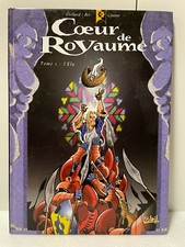 BD - COEUR DE ROYAUME - TOME 1