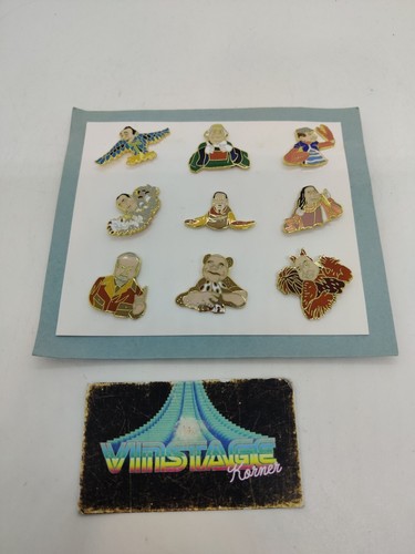 Collection pin bébête - pin's, le
