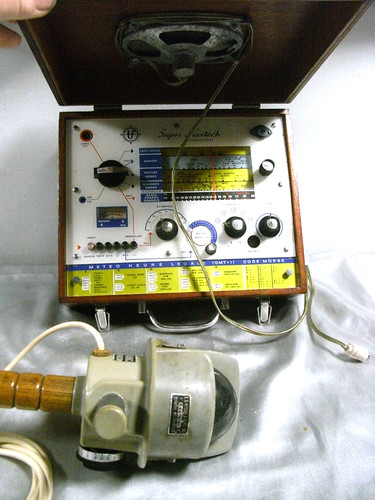 Radio marine super - marine,