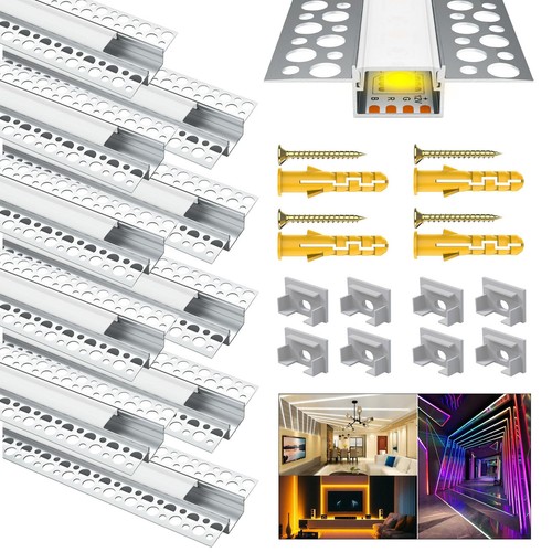 10x1m profilé led - profilé,