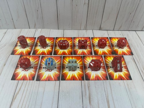 Bakugan battle brawlers - battle,