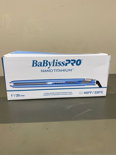Babylisspro nano titanium1 - babylisspro, titanium1"