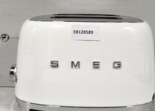 SMEG Grille-Pain 2 Tranches - Pour Pièces, Non Fonctionnant