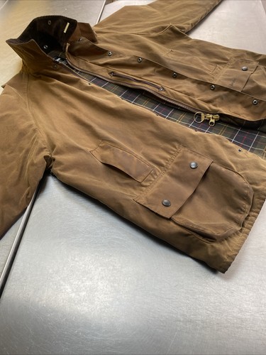 Barbour moorland c50 mens 2xl - c50,