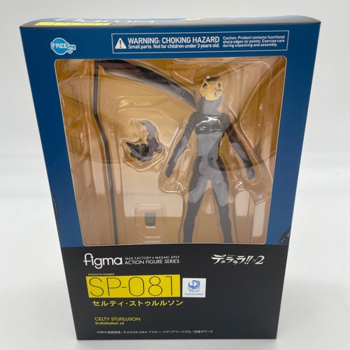 Figma durarara 2 celty - durarara, !!