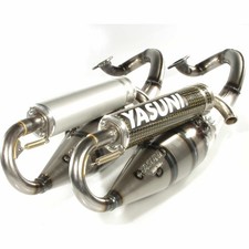 Silencieux YASUNI Racing Pour