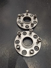 Élargisseurs De Voie Porsche 5x130 15mm