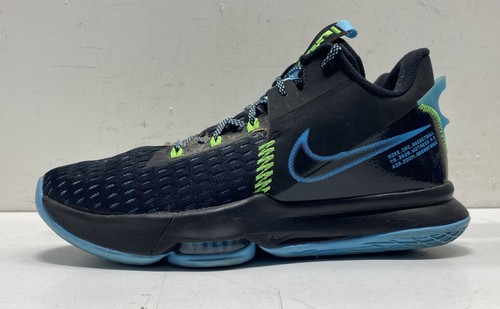 Nike lebron witness black - nike,
